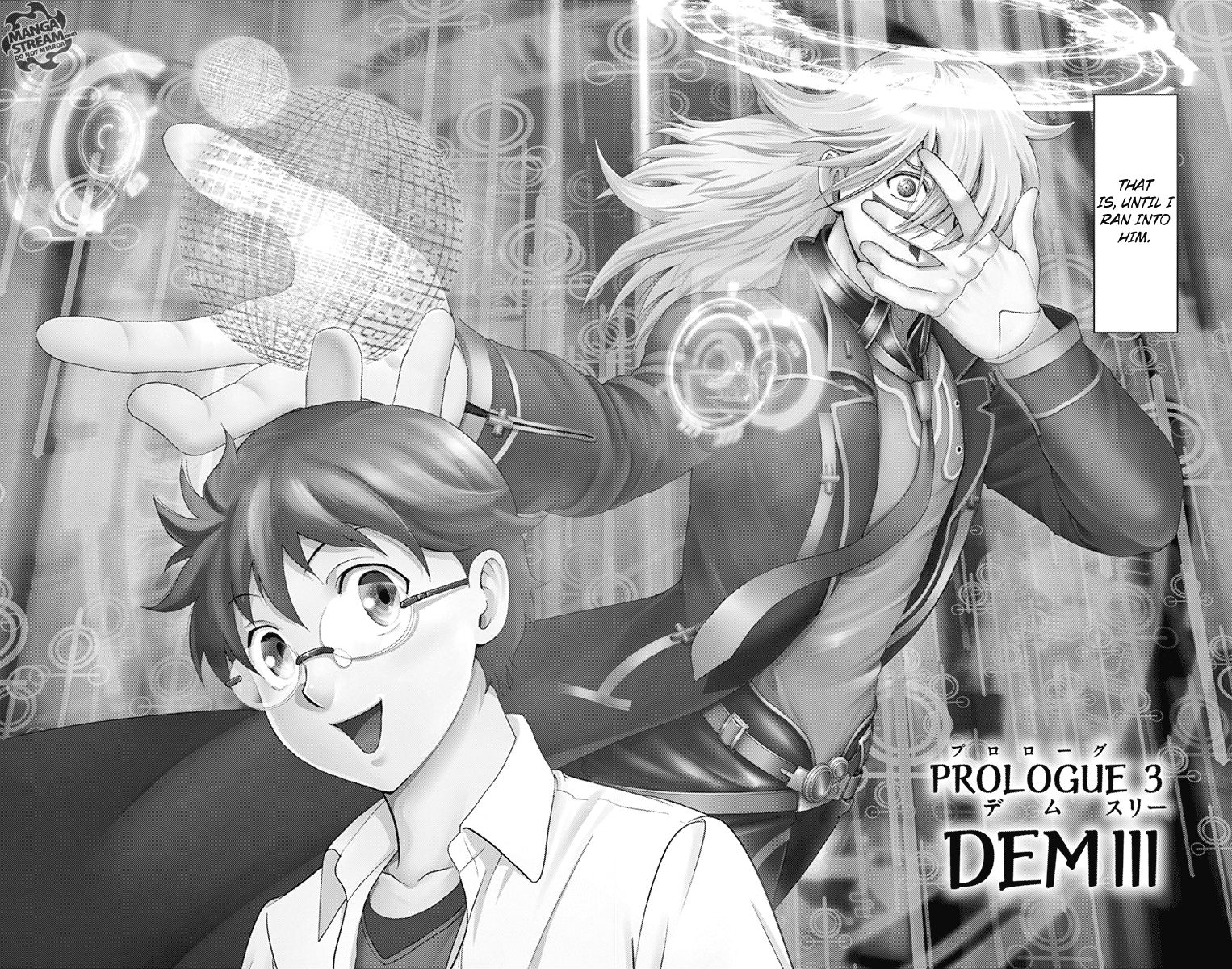 Tokiwa Kitareri!! Chapter 14 page 4 - Chapter 14 : Oneshot