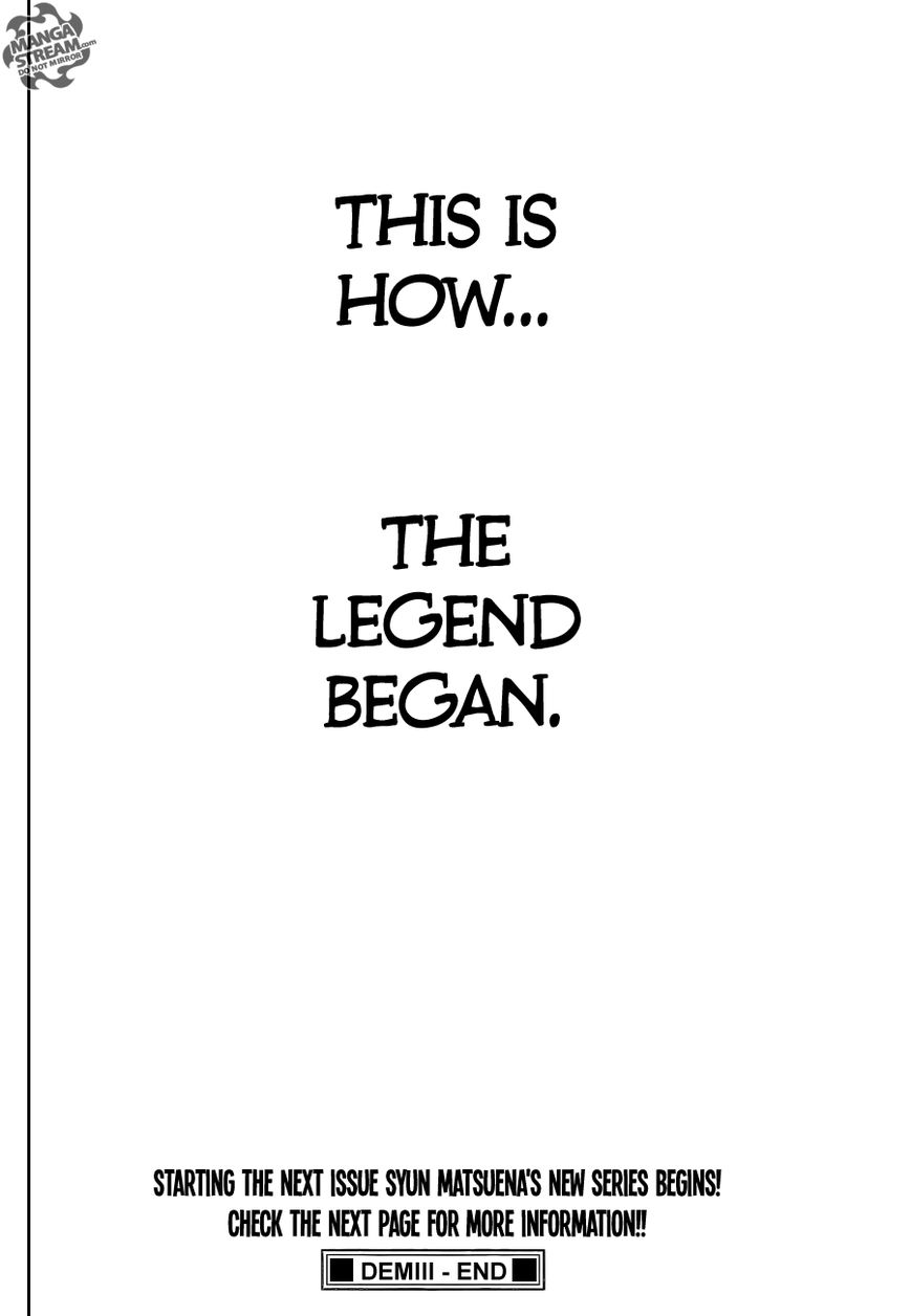 Tokiwa Kitareri!! Chapter 14 page 43 - Chapter 14 : Oneshot