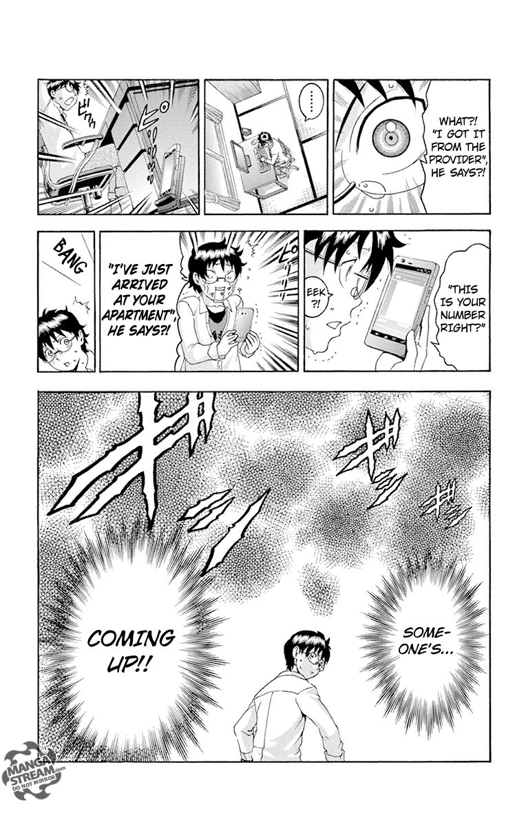 Tokiwa Kitareri!! Chapter 14 page 8 - Chapter 14 : Oneshot