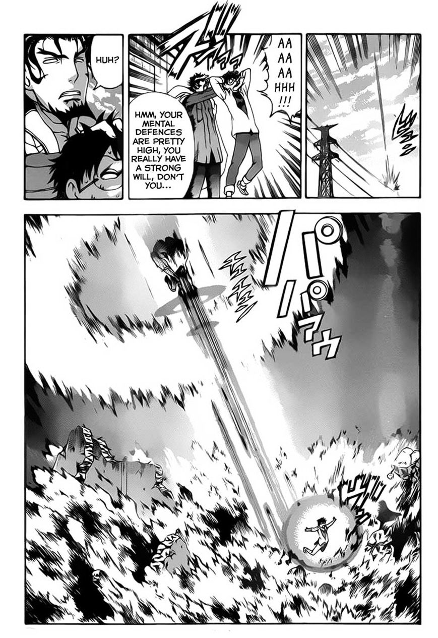 Tokiwa Kitareri!! Chapter 15 page 11 - Chapter 15 : Kidnapping and Advice (Fixed)