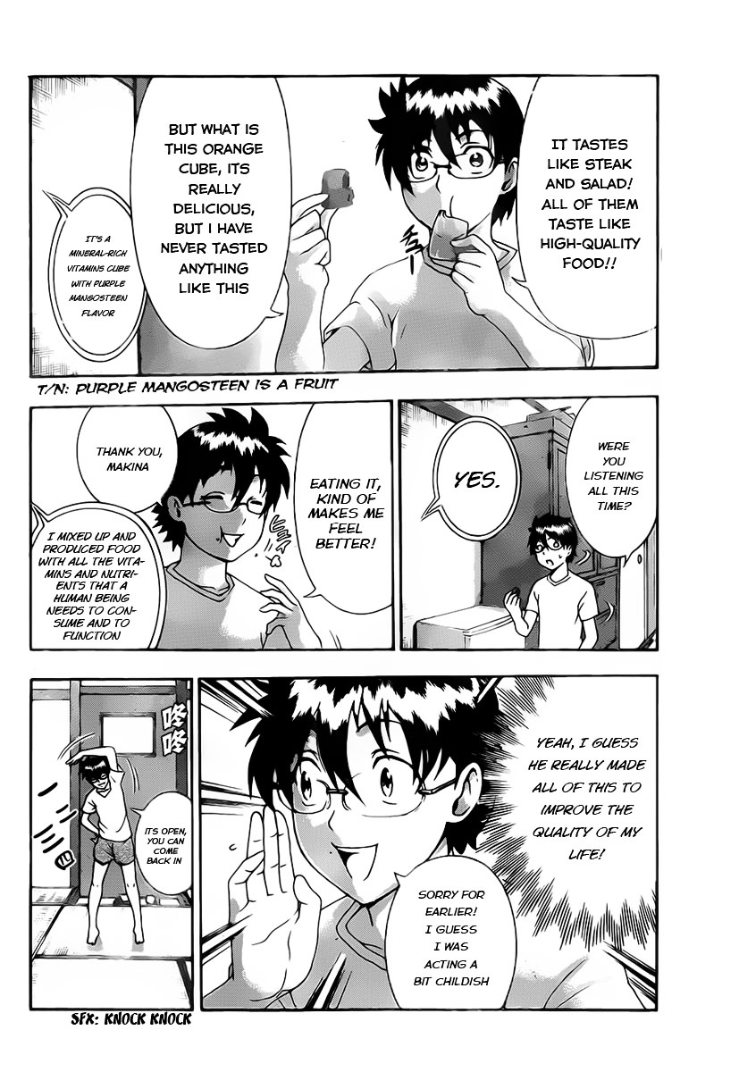 Tokiwa Kitareri!! Chapter 2 page 10 - Chapter 2 : Avoiding Going to School