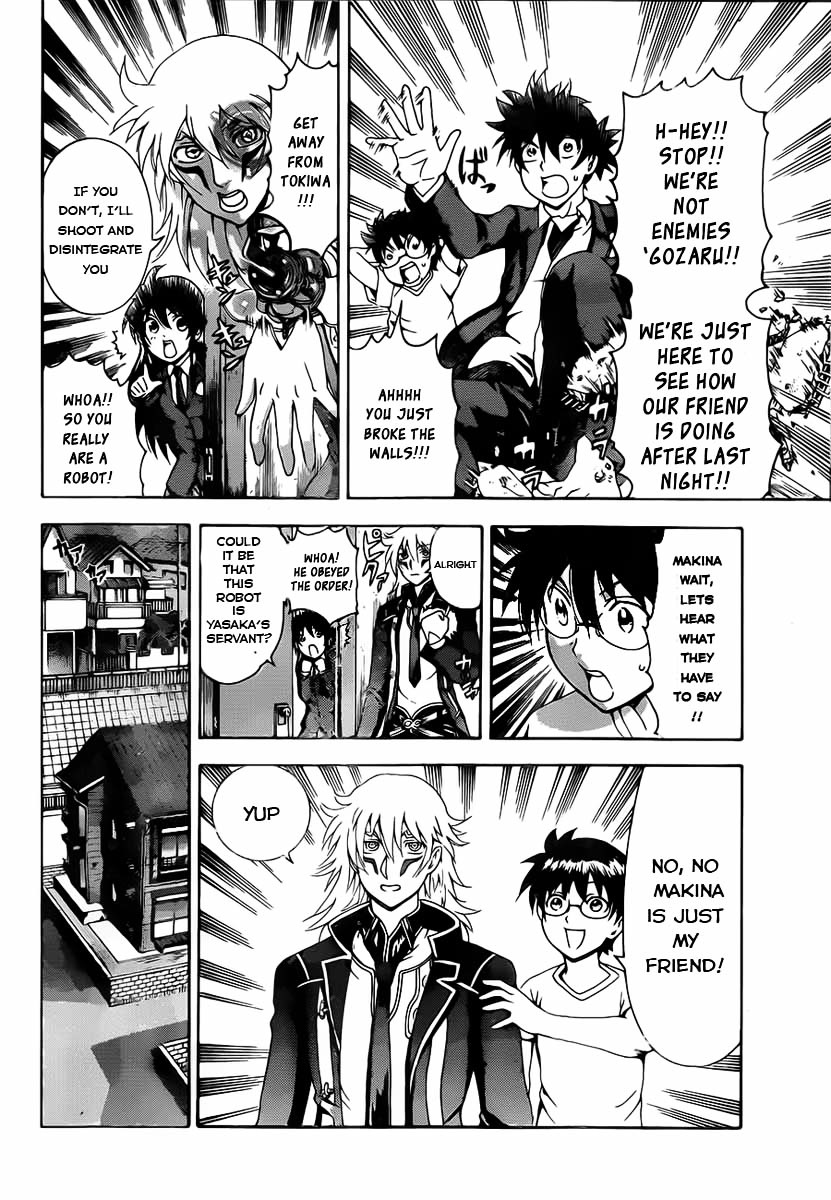 Tokiwa Kitareri!! Chapter 2 page 13 - Chapter 2 : Avoiding Going to School
