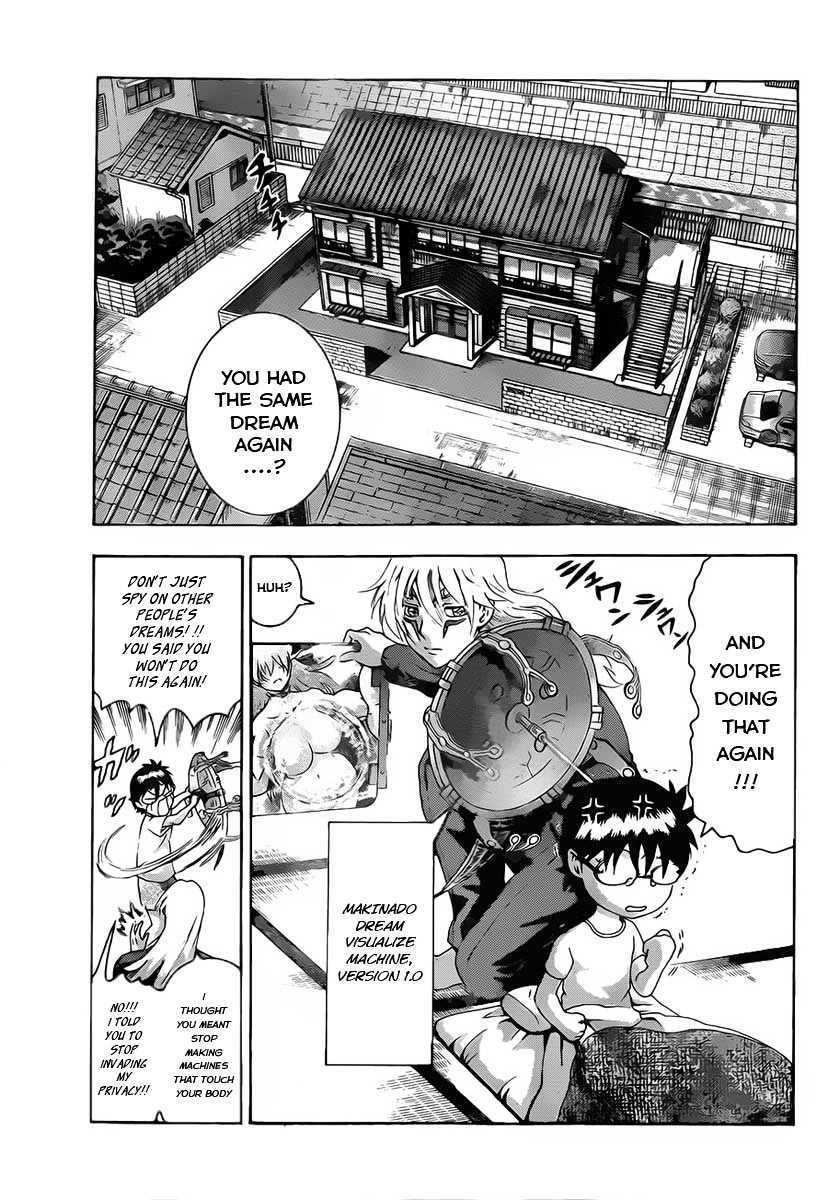 Tokiwa Kitareri!! Chapter 2 page 3 - Chapter 2 : Avoiding Going to School