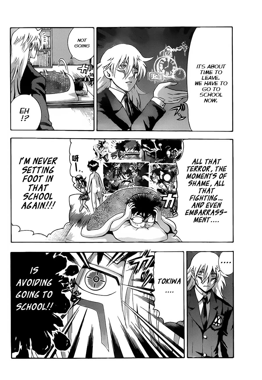 Tokiwa Kitareri!! Chapter 2 page 4 - Chapter 2 : Avoiding Going to School
