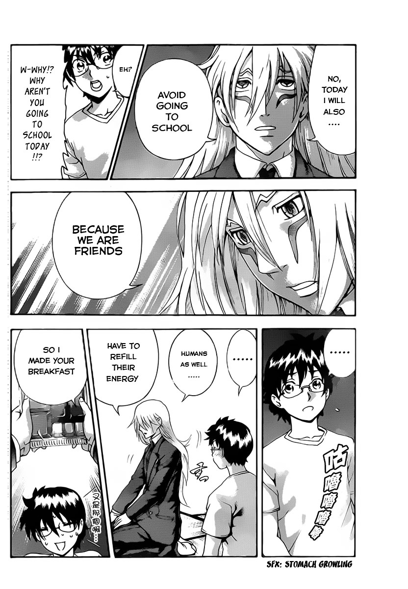 Tokiwa Kitareri!! Chapter 2 page 6 - Chapter 2 : Avoiding Going to School