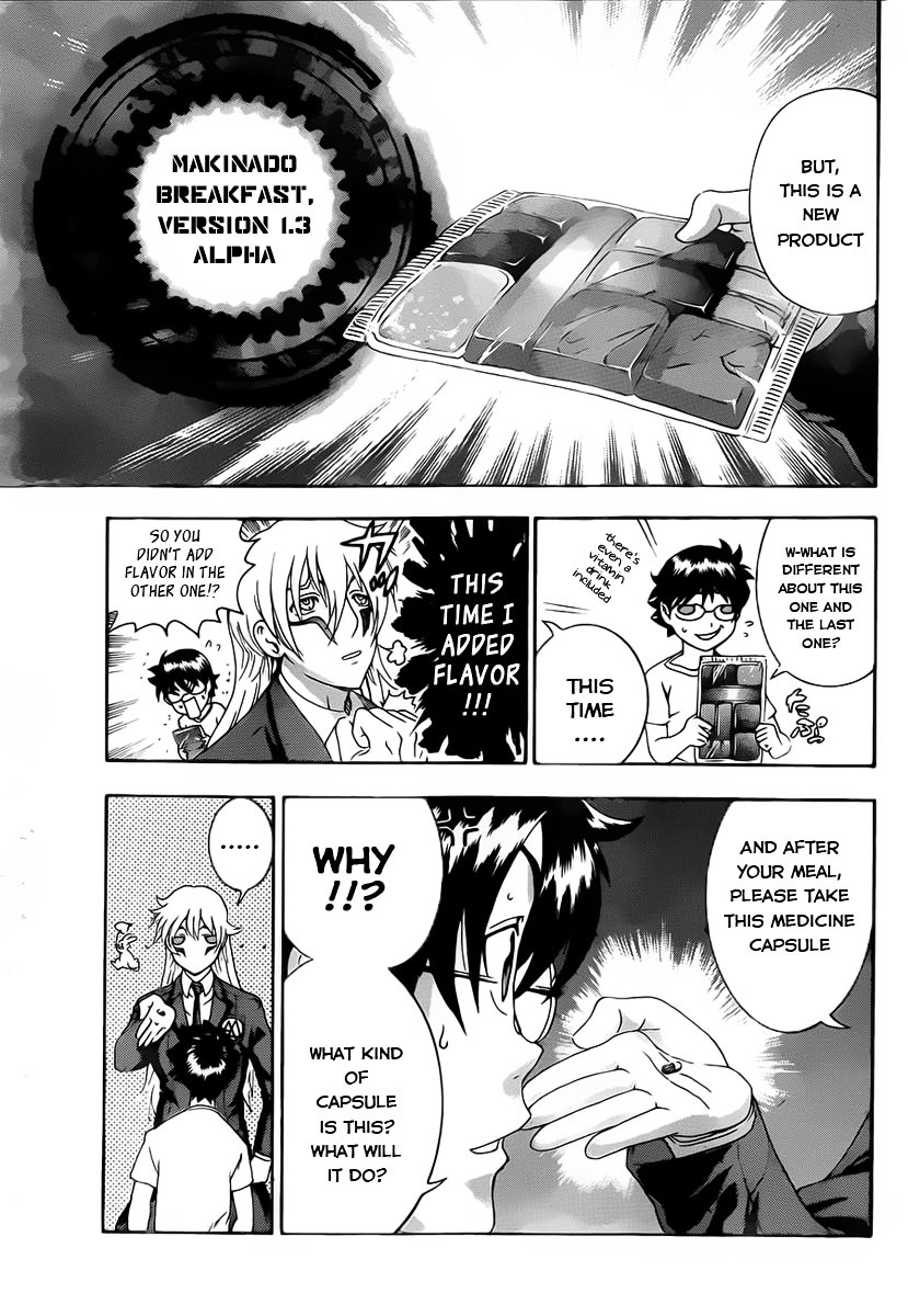 Tokiwa Kitareri!! Chapter 2 page 7 - Chapter 2 : Avoiding Going to School