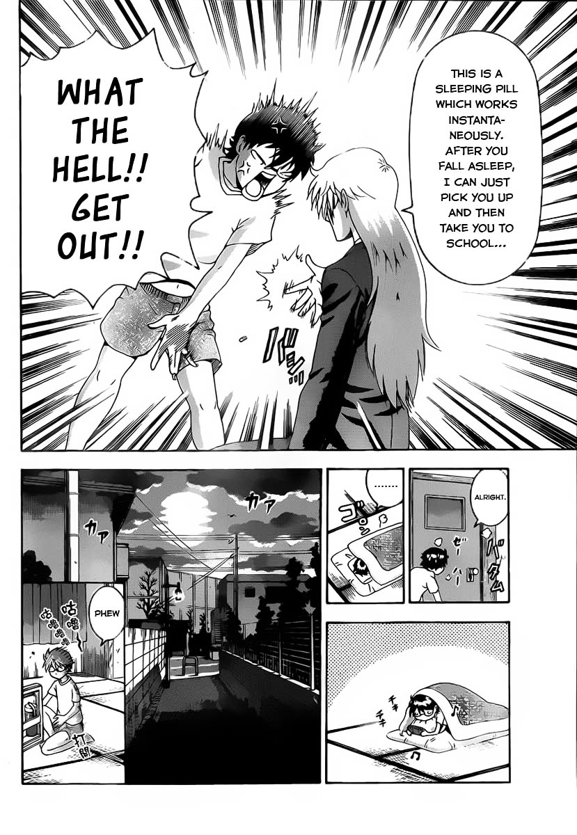 Tokiwa Kitareri!! Chapter 2 page 8 - Chapter 2 : Avoiding Going to School