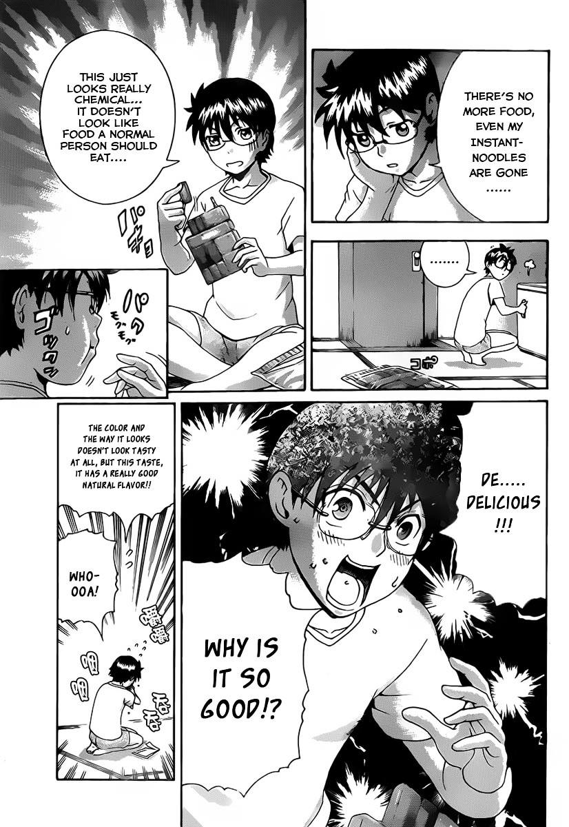 Tokiwa Kitareri!! Chapter 2 page 9 - Chapter 2 : Avoiding Going to School
