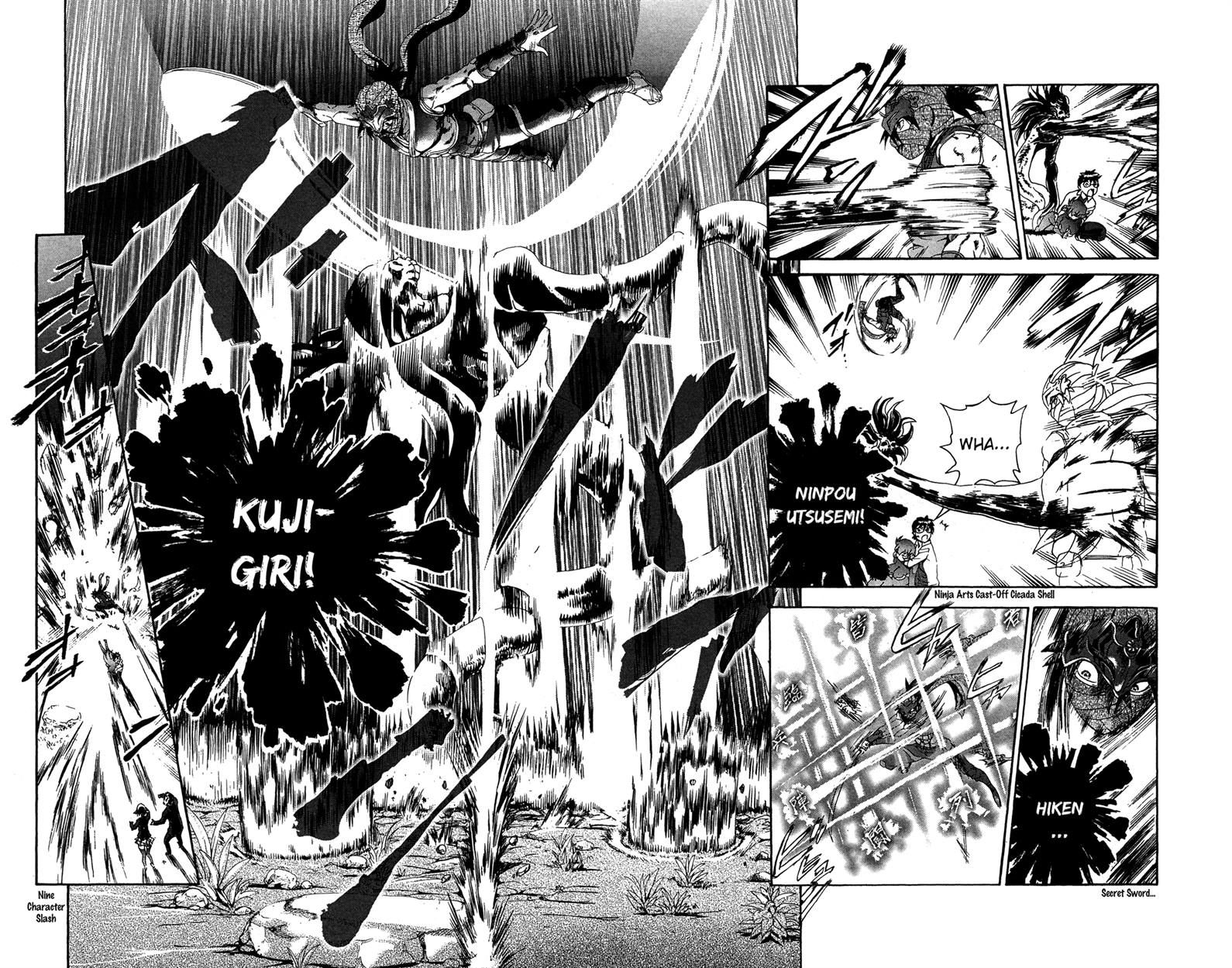 Tokiwa Kitareri!! Chapter 23 page 11 - Chapter 23