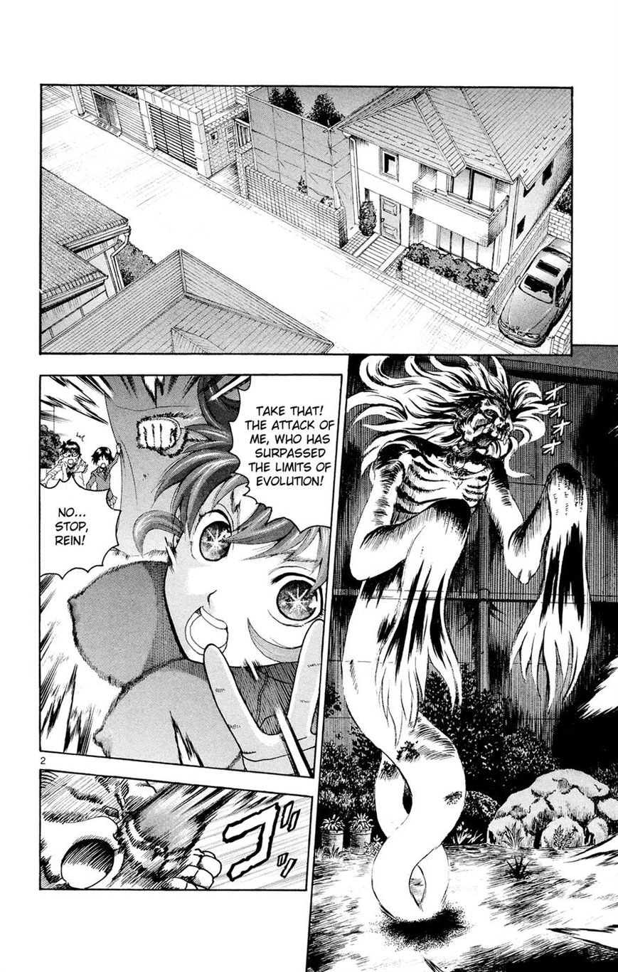 Tokiwa Kitareri!! Chapter 23 page 2 - Chapter 23
