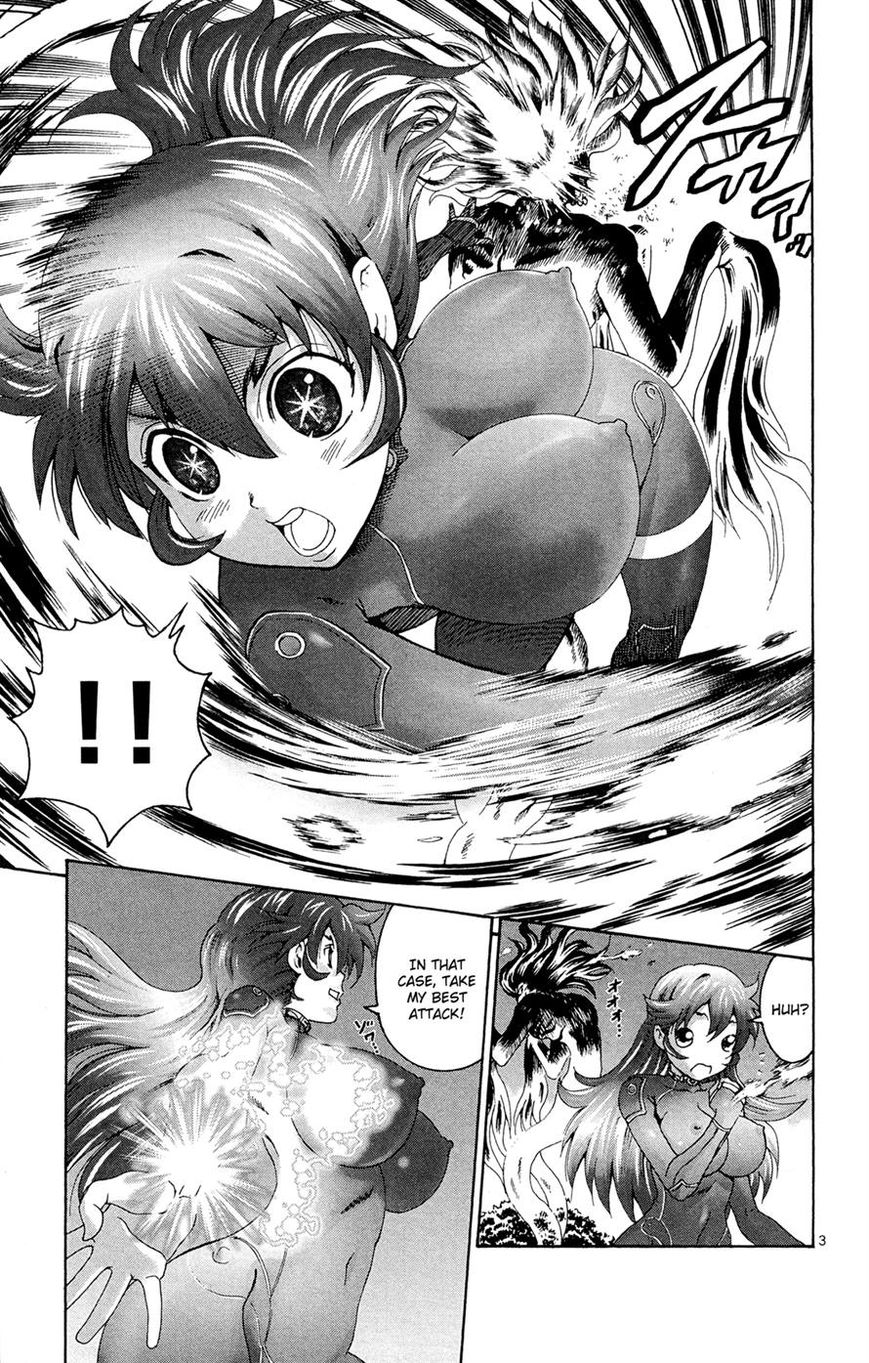 Tokiwa Kitareri!! Chapter 23 page 3 - Chapter 23