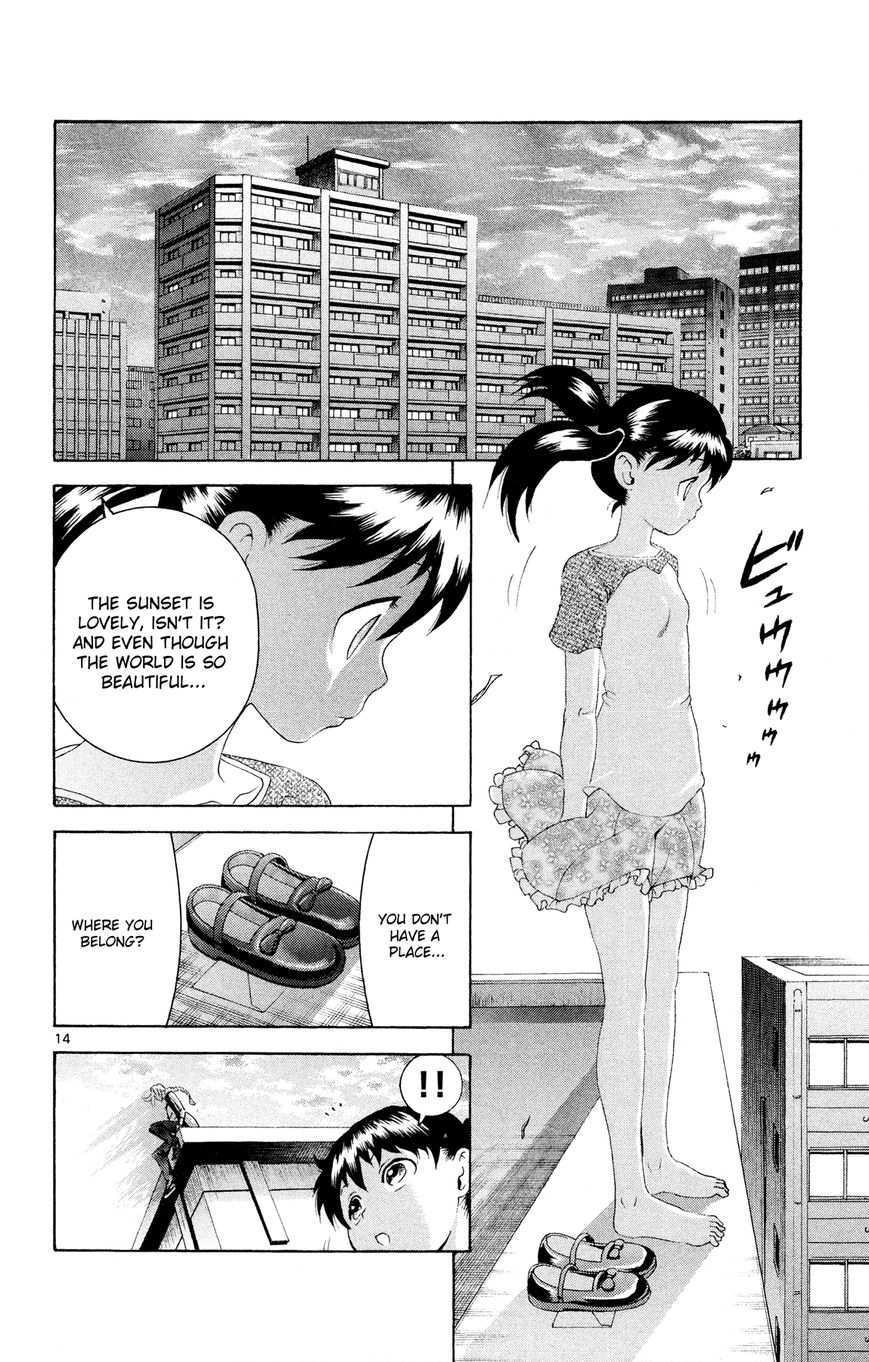 Tokiwa Kitareri!! Chapter 25 page 14 - Chapter 25 : Tokiwa's Resolution