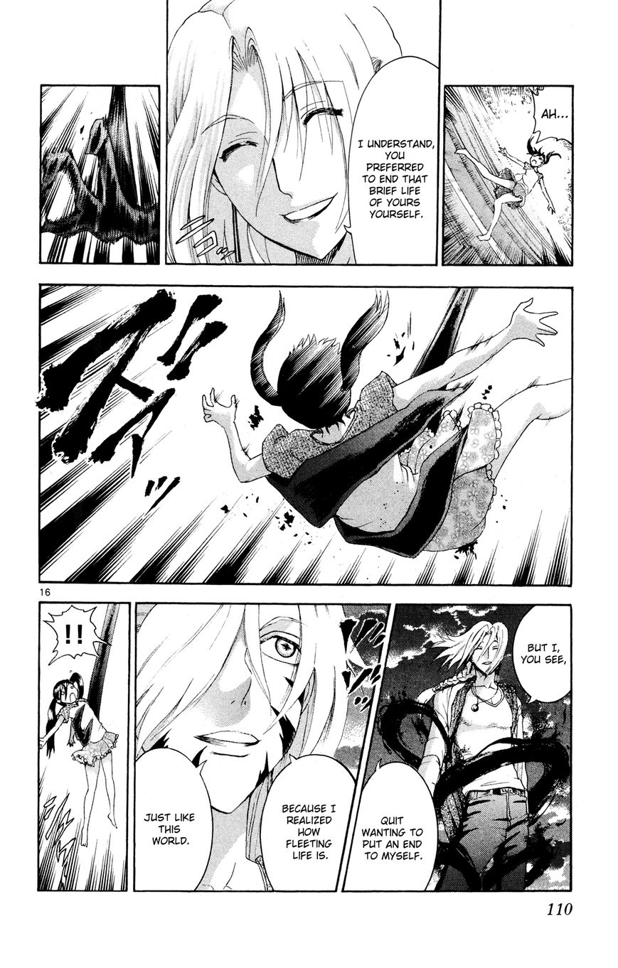 Tokiwa Kitareri!! Chapter 25 page 16 - Chapter 25 : Tokiwa's Resolution