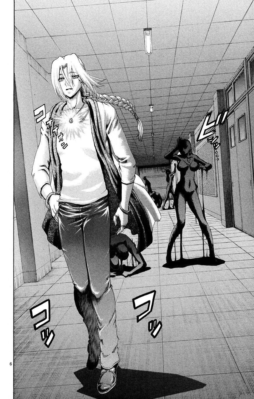 Tokiwa Kitareri!! Chapter 27 page 6 - Chapter 27 : Creeping Shadows