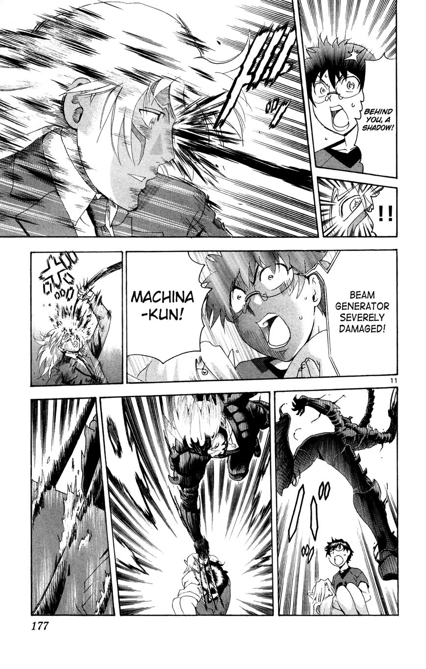 Tokiwa Kitareri!! Chapter 29 page 10 - Chapter 29 : An Ordinary Person