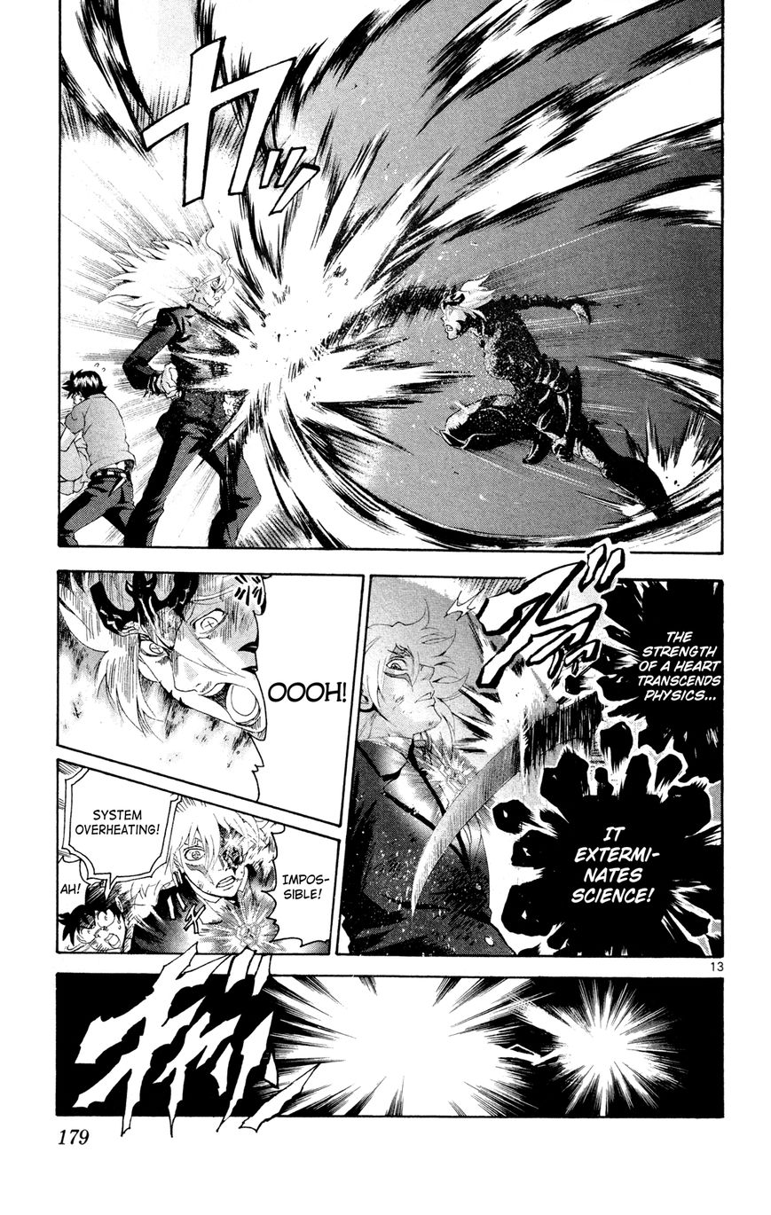 Tokiwa Kitareri!! Chapter 29 page 12 - Chapter 29 : An Ordinary Person