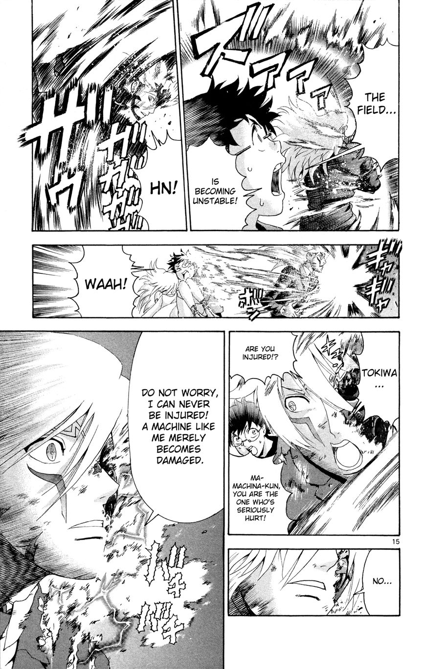 Tokiwa Kitareri!! Chapter 29 page 14 - Chapter 29 : An Ordinary Person