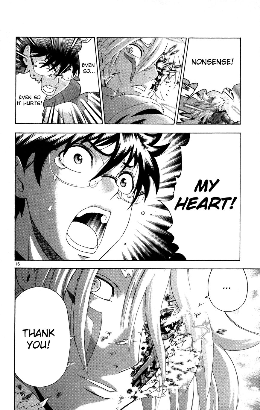 Tokiwa Kitareri!! Chapter 29 page 15 - Chapter 29 : An Ordinary Person