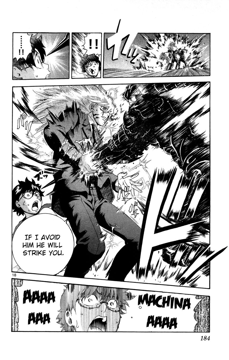 Tokiwa Kitareri!! Chapter 29 page 17 - Chapter 29 : An Ordinary Person