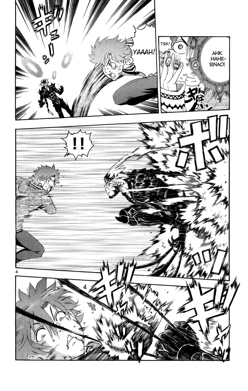 Tokiwa Kitareri!! Chapter 29 page 4 - Chapter 29 : An Ordinary Person