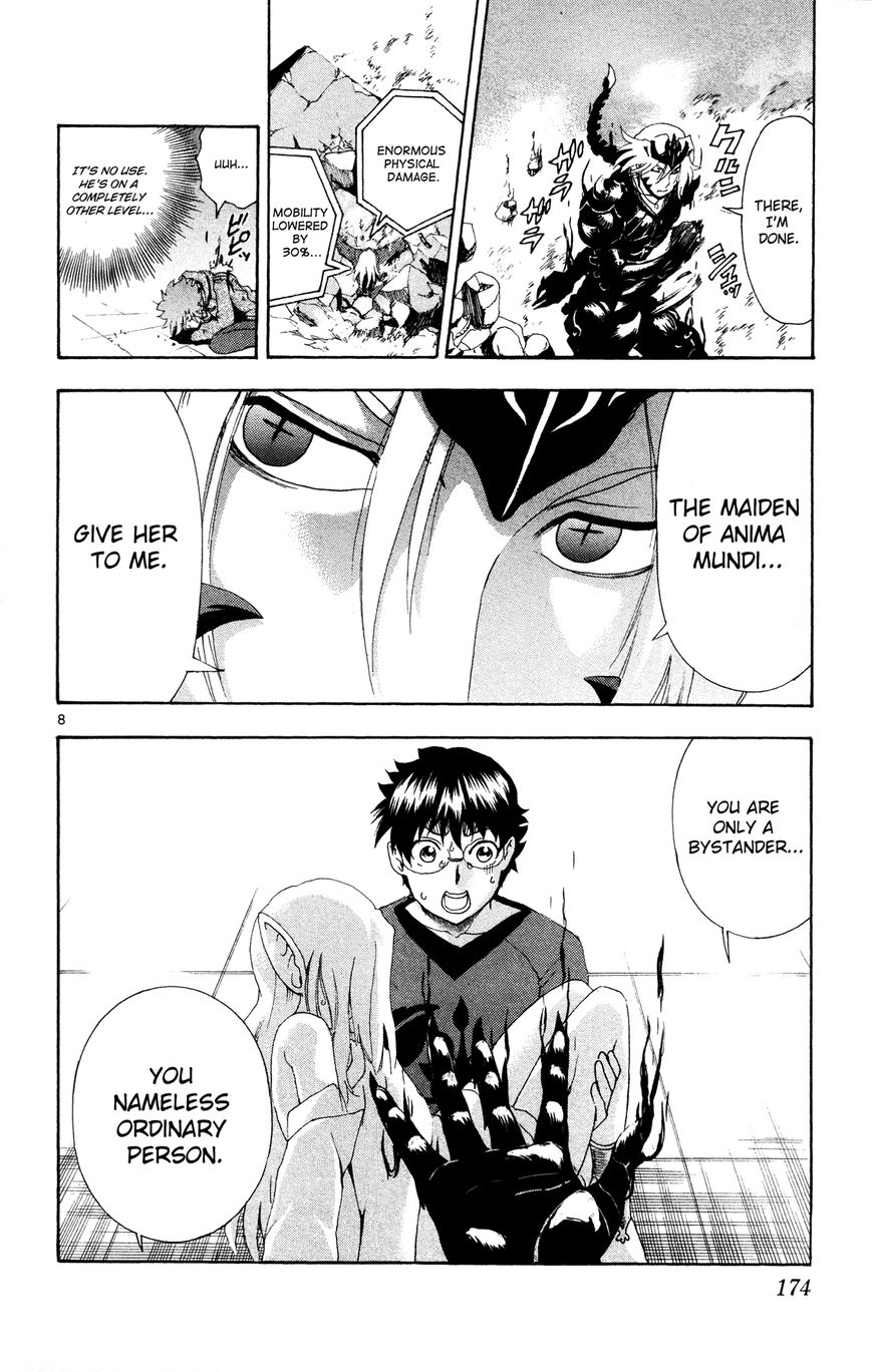Tokiwa Kitareri!! Chapter 29 page 7 - Chapter 29 : An Ordinary Person