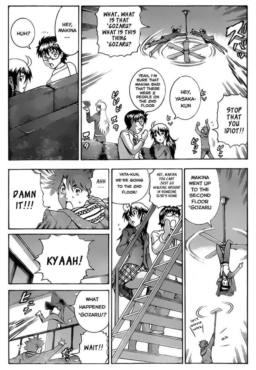 Tokiwa Kitareri!! Chapter 3 page 15 - Chapter 3 : An Unexpected Visit