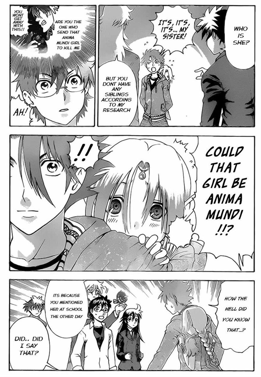 Tokiwa Kitareri!! Chapter 3 page 18 - Chapter 3 : An Unexpected Visit