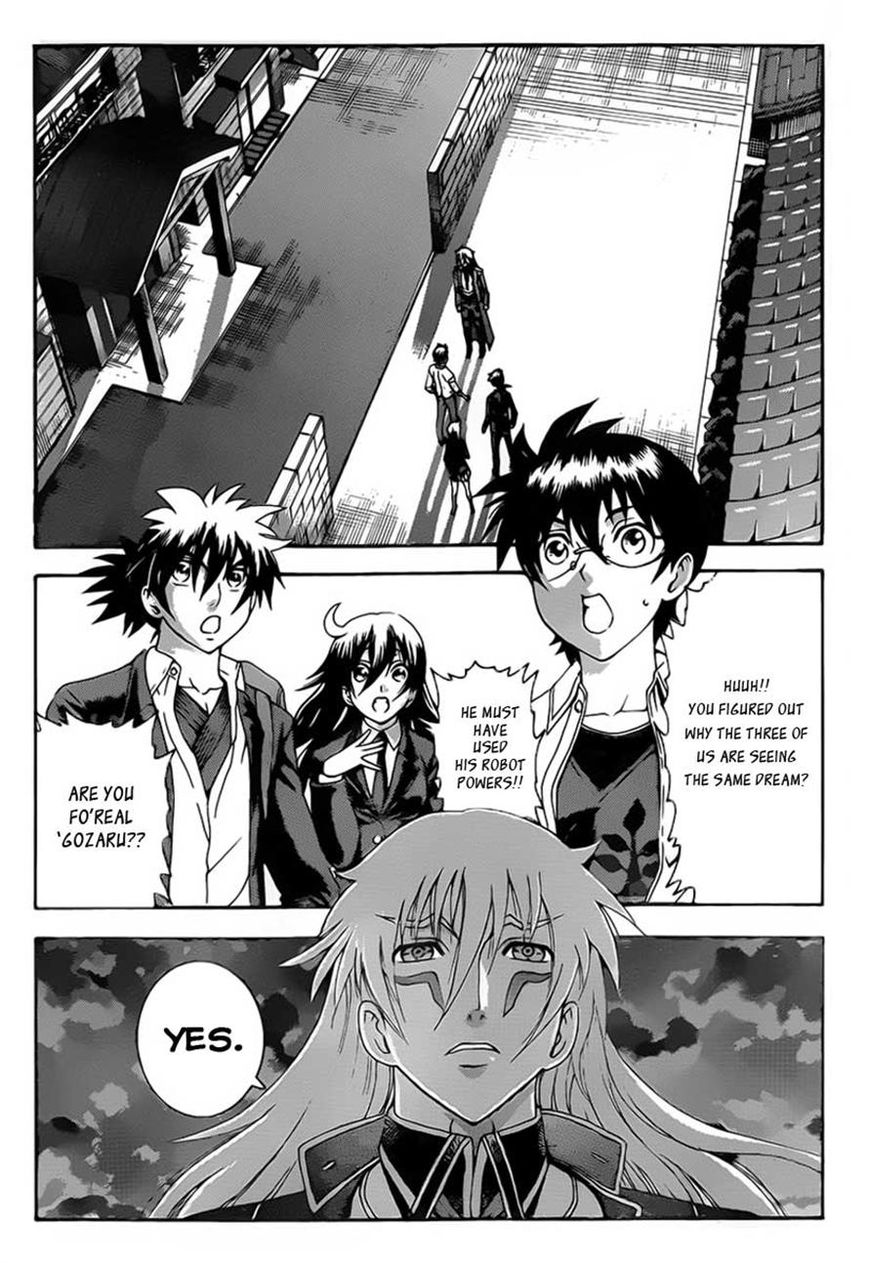 Tokiwa Kitareri!! Chapter 3 page 2 - Chapter 3 : An Unexpected Visit