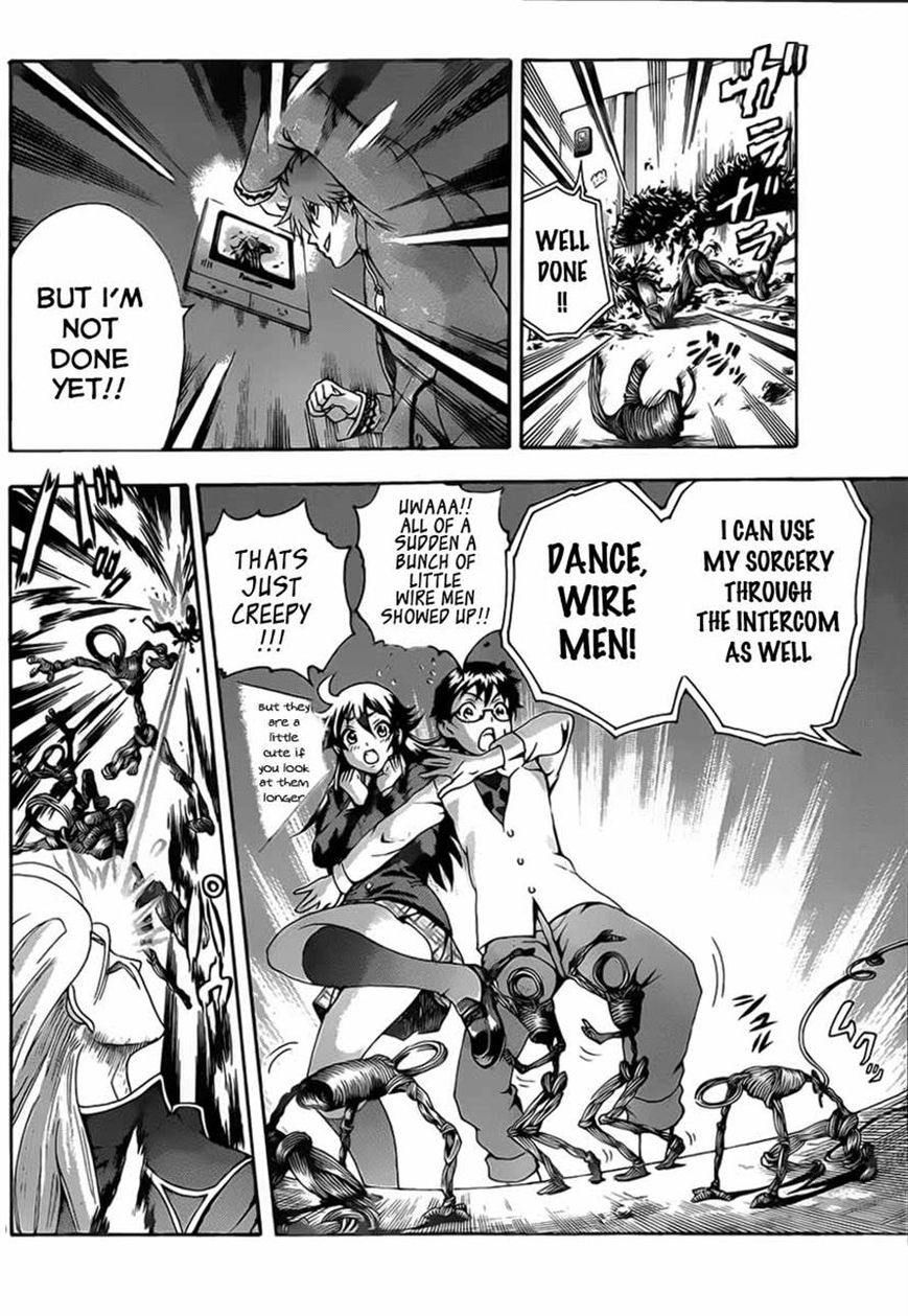 Tokiwa Kitareri!! Chapter 3 page 9 - Chapter 3 : An Unexpected Visit