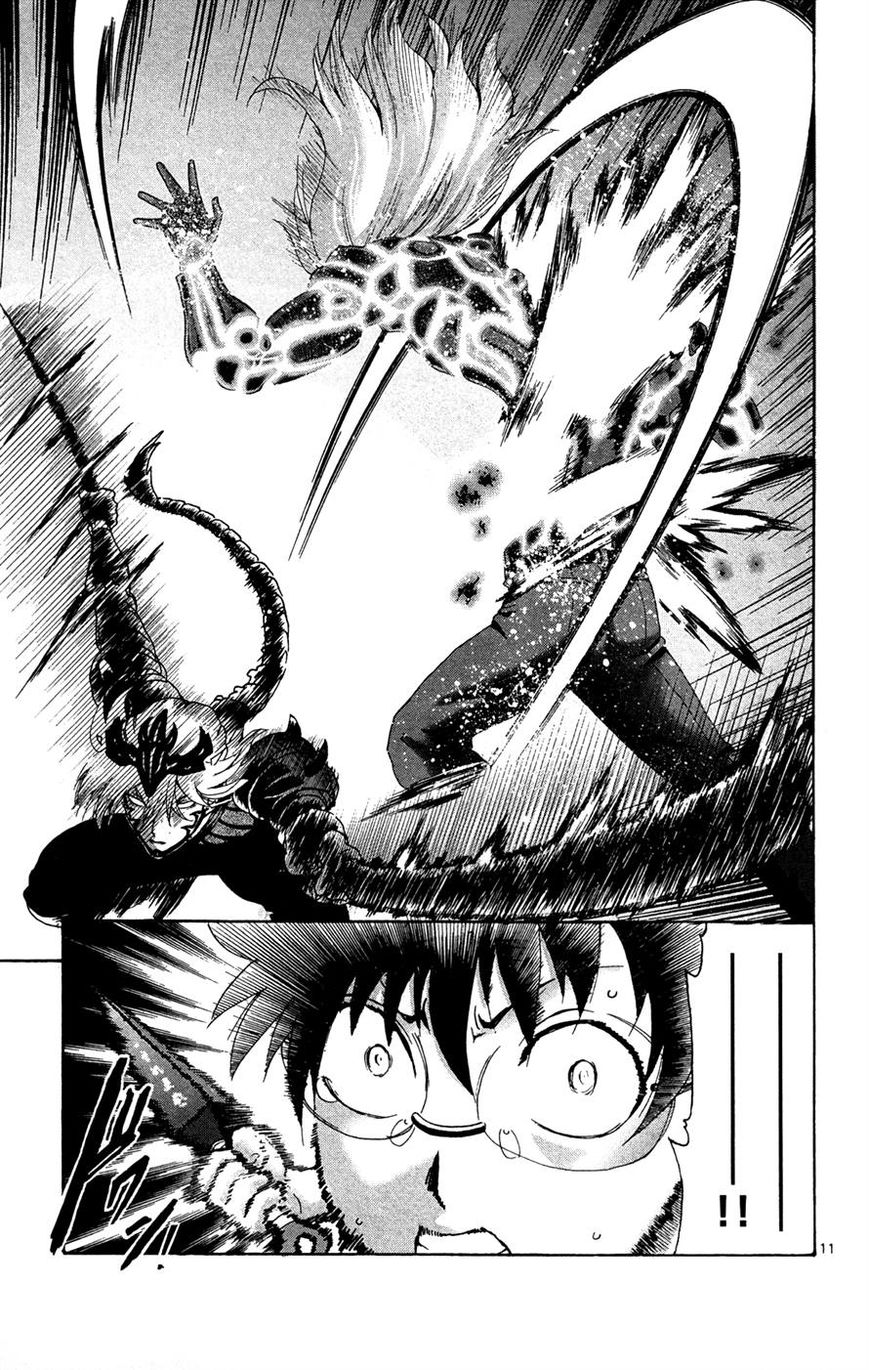 Tokiwa Kitareri!! Chapter 30 page 10 - Chapter 30