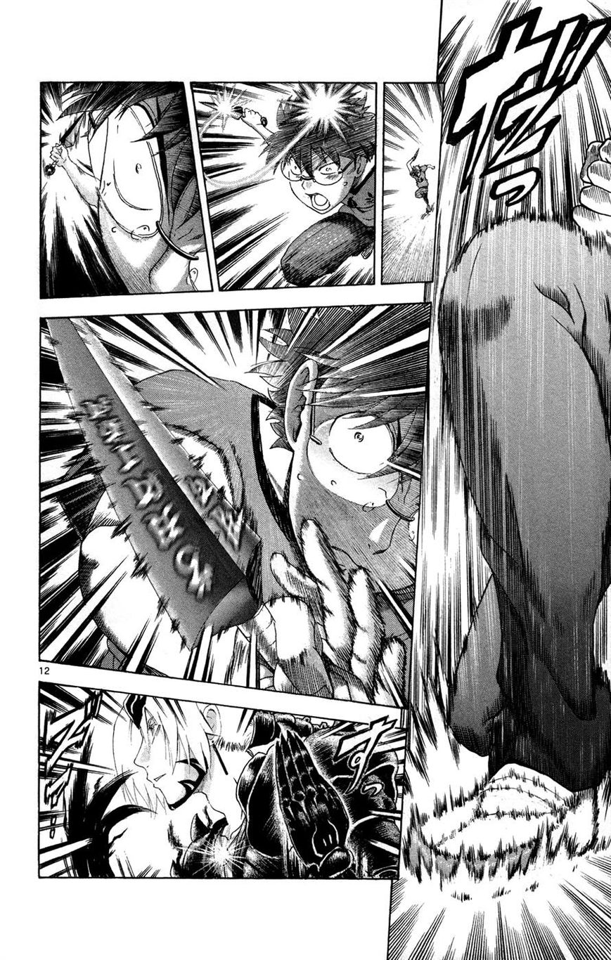 Tokiwa Kitareri!! Chapter 30 page 11 - Chapter 30