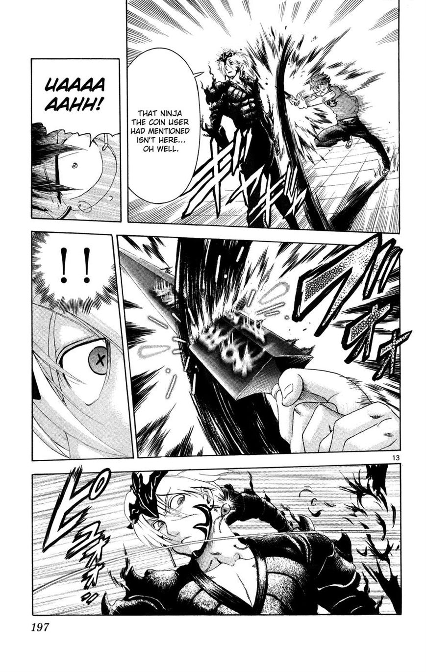 Tokiwa Kitareri!! Chapter 30 page 12 - Chapter 30