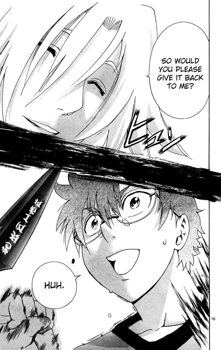 Tokiwa Kitareri!! Chapter 30 page 14 - Chapter 30
