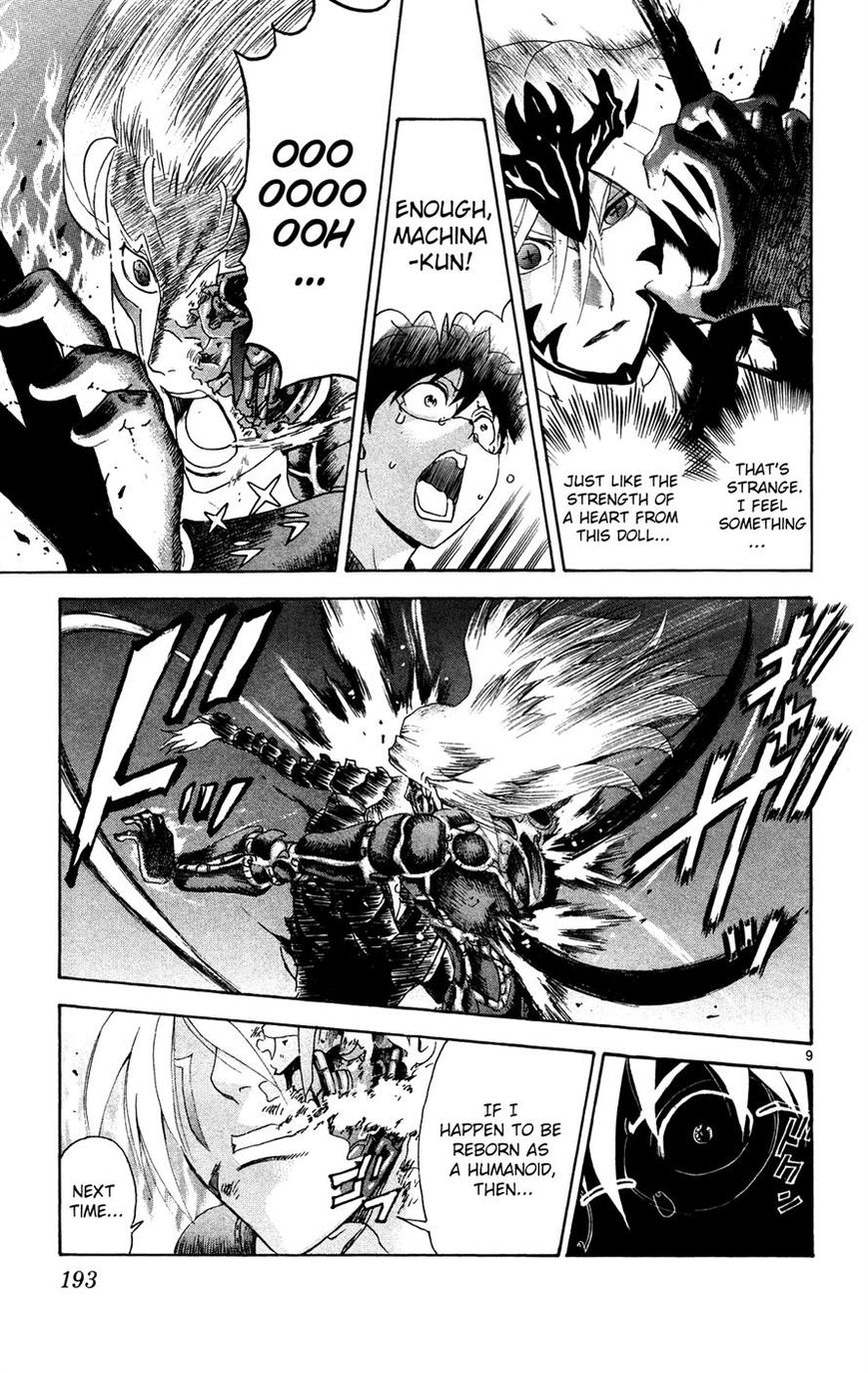 Tokiwa Kitareri!! Chapter 30 page 8 - Chapter 30