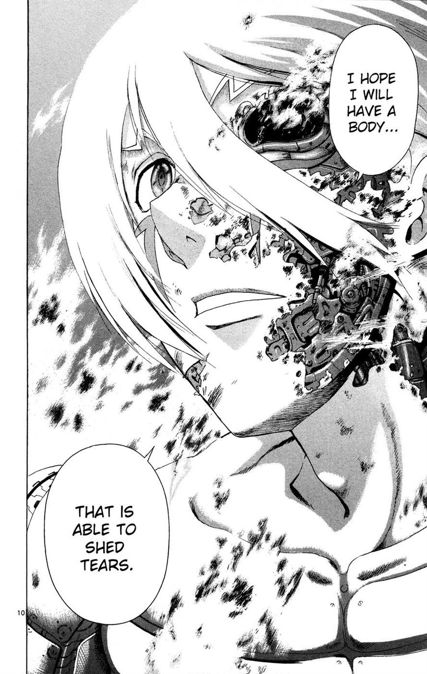 Tokiwa Kitareri!! Chapter 30 page 9 - Chapter 30