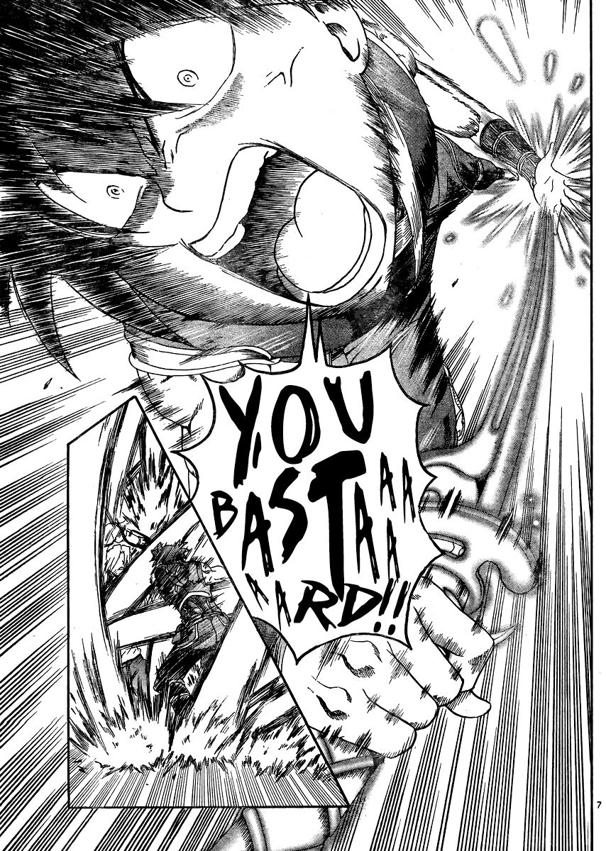 Tokiwa Kitareri!! Chapter 31 page 10 - Chapter 31 : That's a Surprise