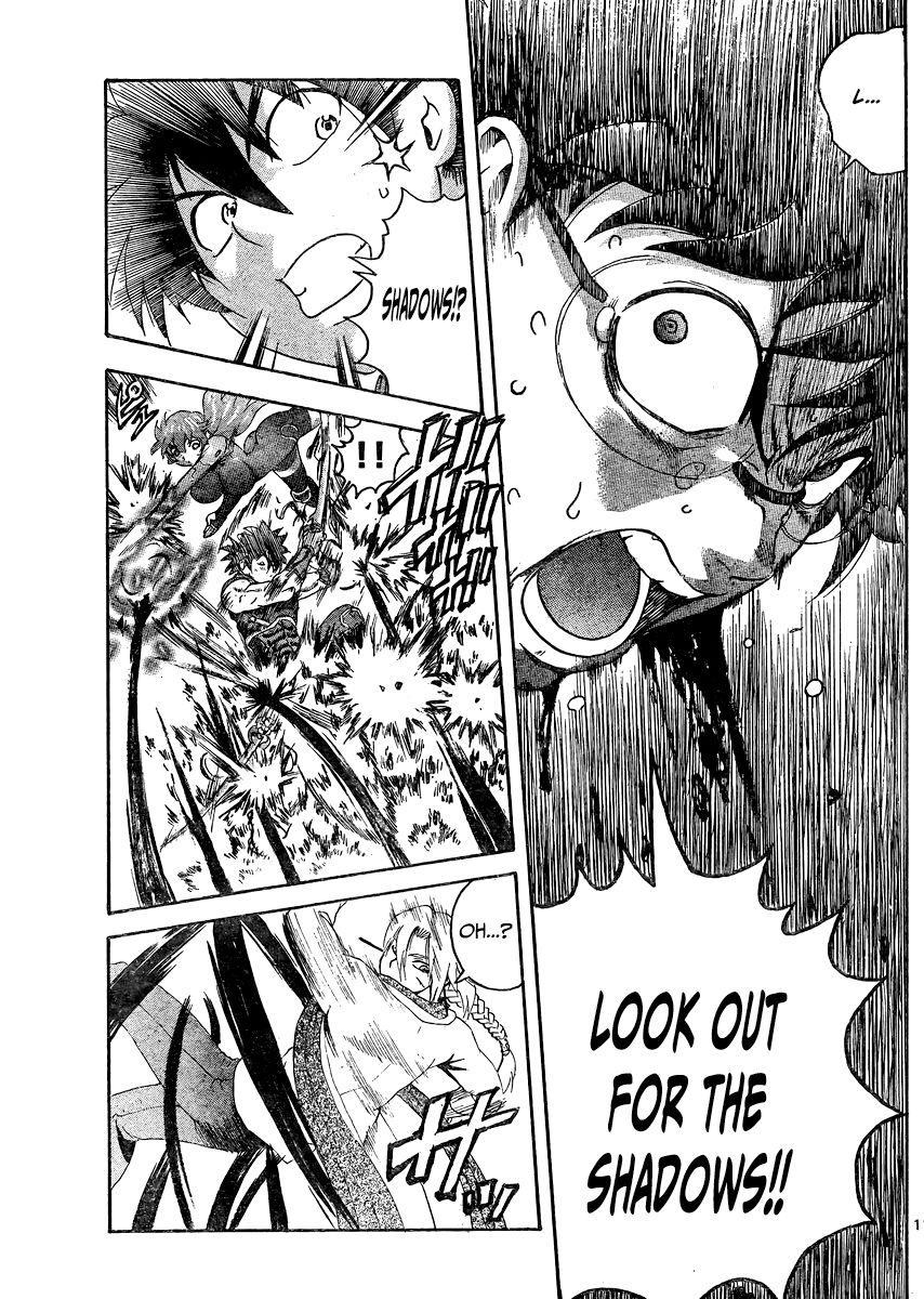 Tokiwa Kitareri!! Chapter 31 page 14 - Chapter 31 : That's a Surprise
