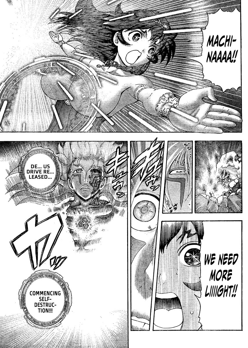 Tokiwa Kitareri!! Chapter 31 page 18 - Chapter 31 : That's a Surprise