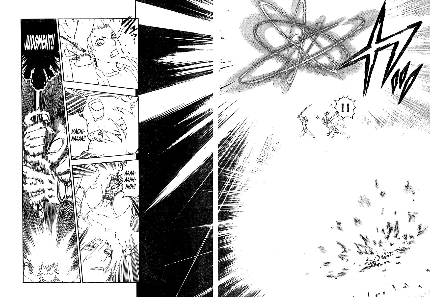 Tokiwa Kitareri!! Chapter 31 page 19 - Chapter 31 : That's a Surprise