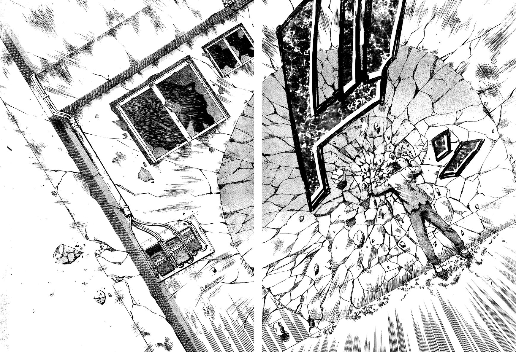Tokiwa Kitareri!! Chapter 32 page 17 - Chapter 32 : Inheritance