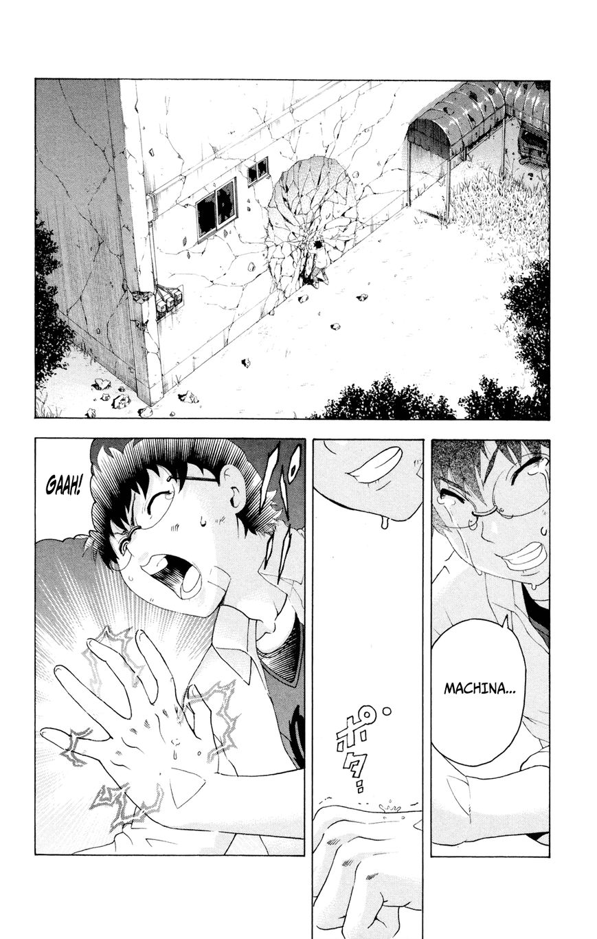 Tokiwa Kitareri!! Chapter 33 page 2 - Chapter 33 : This Time, It's My Turn