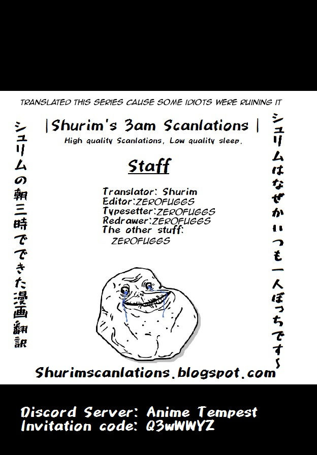 Tokiwa Kitareri!! Chapter 38 page 1 - Chapter 38
