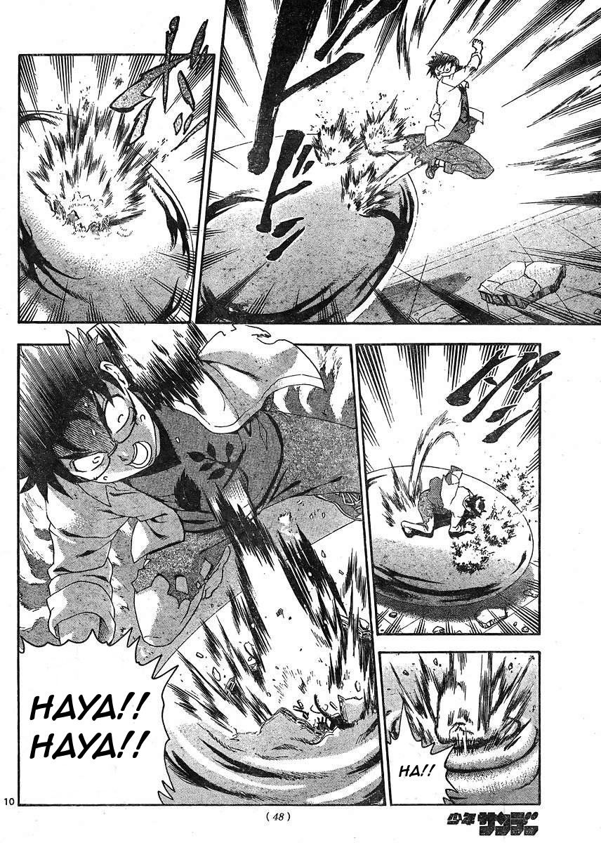 Tokiwa Kitareri!! Chapter 38 page 11 - Chapter 38