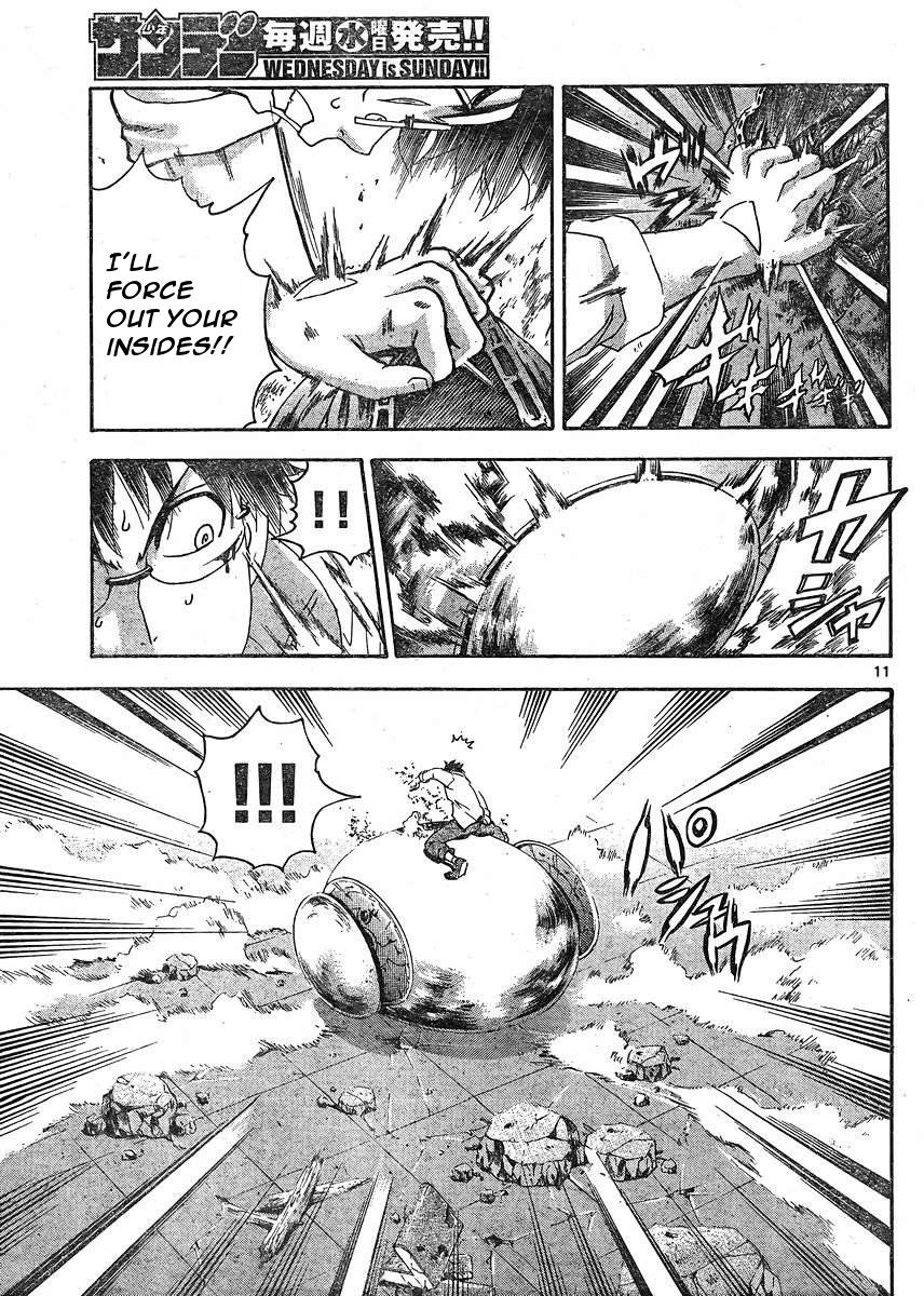 Tokiwa Kitareri!! Chapter 38 page 12 - Chapter 38