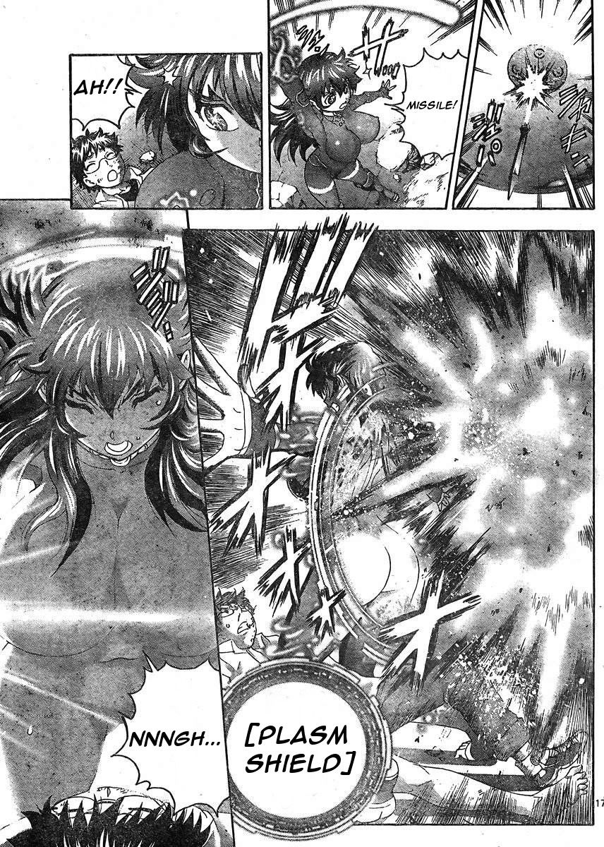 Tokiwa Kitareri!! Chapter 38 page 17 - Chapter 38