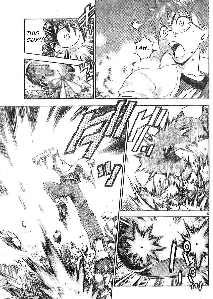 Tokiwa Kitareri!! Chapter 38 page 6 - Chapter 38