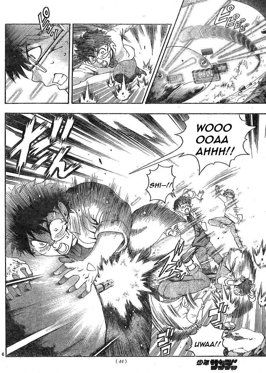 Tokiwa Kitareri!! Chapter 38 page 7 - Chapter 38