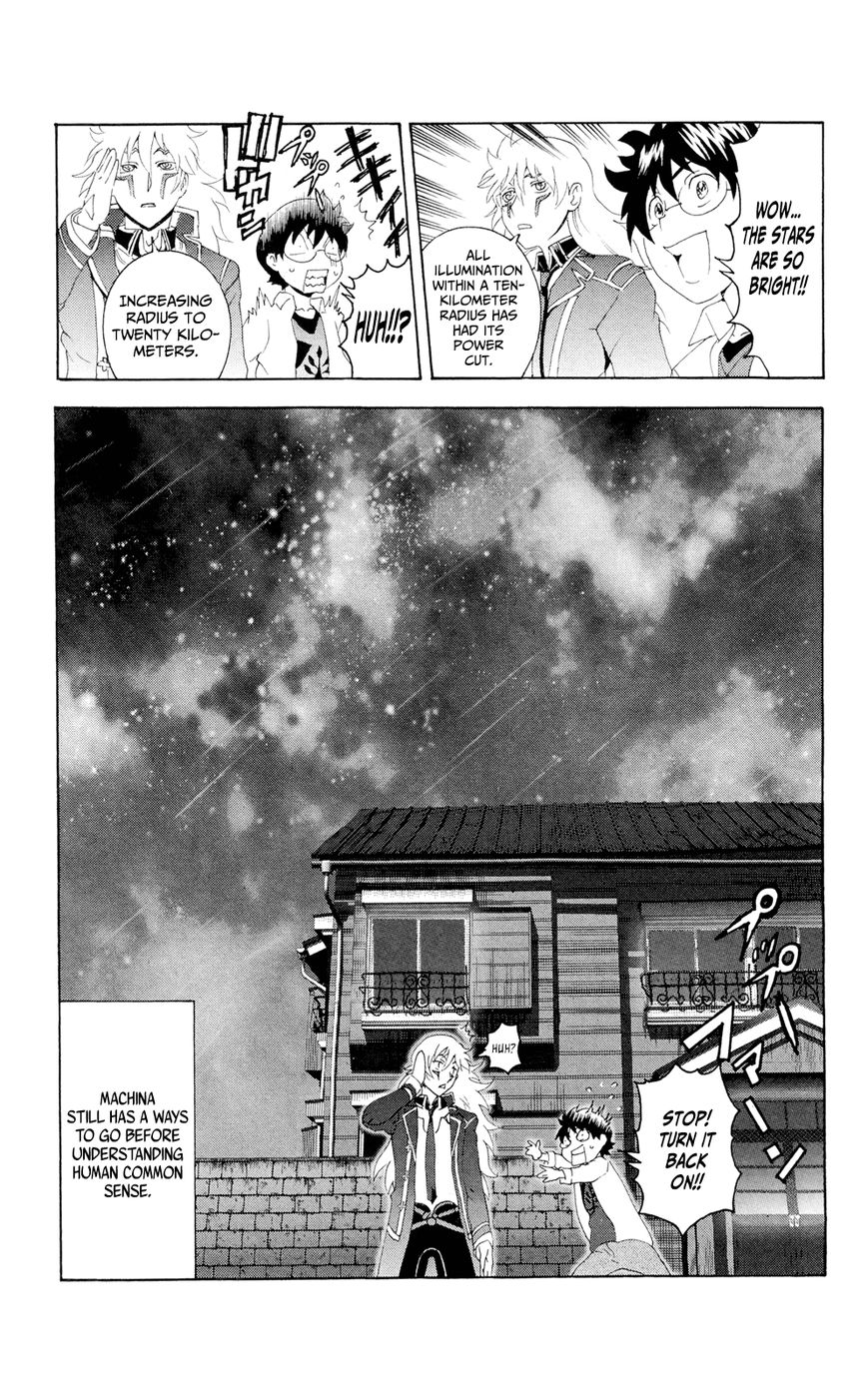 Tokiwa Kitareri!! Chapter 40.5 page 10 - Chapter 40.5 : Volume 5 Extras