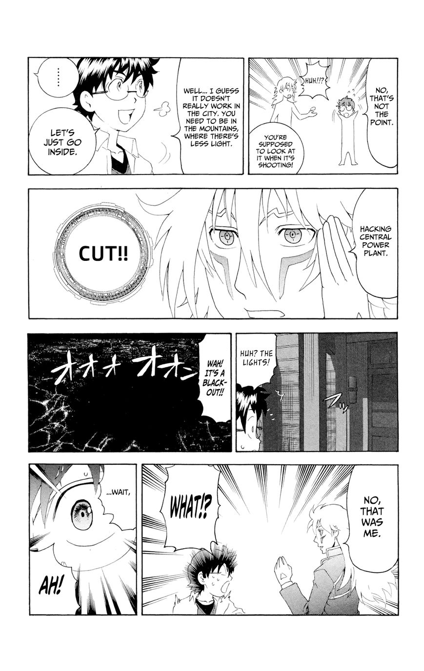 Tokiwa Kitareri!! Chapter 40.5 page 8 - Chapter 40.5 : Volume 5 Extras