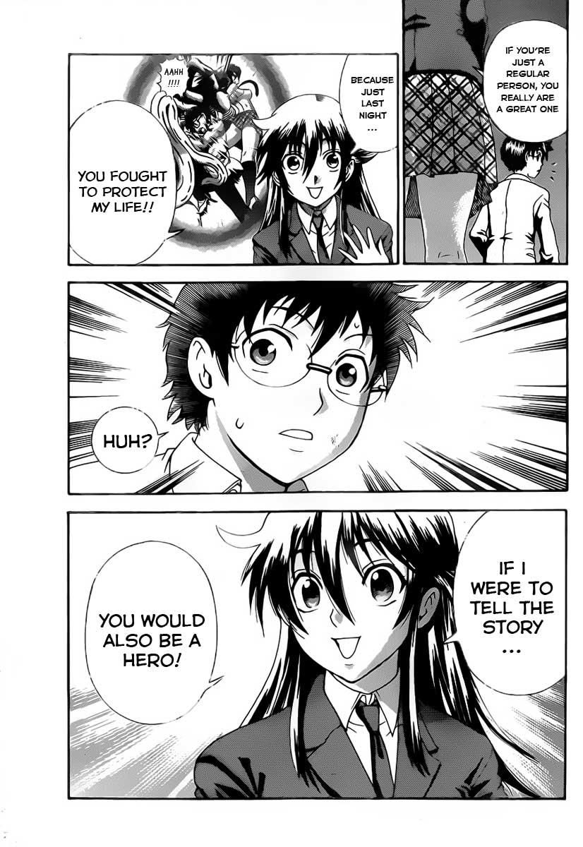 Tokiwa Kitareri!! Chapter 6 page 10 - Chapter 6 : Say It!